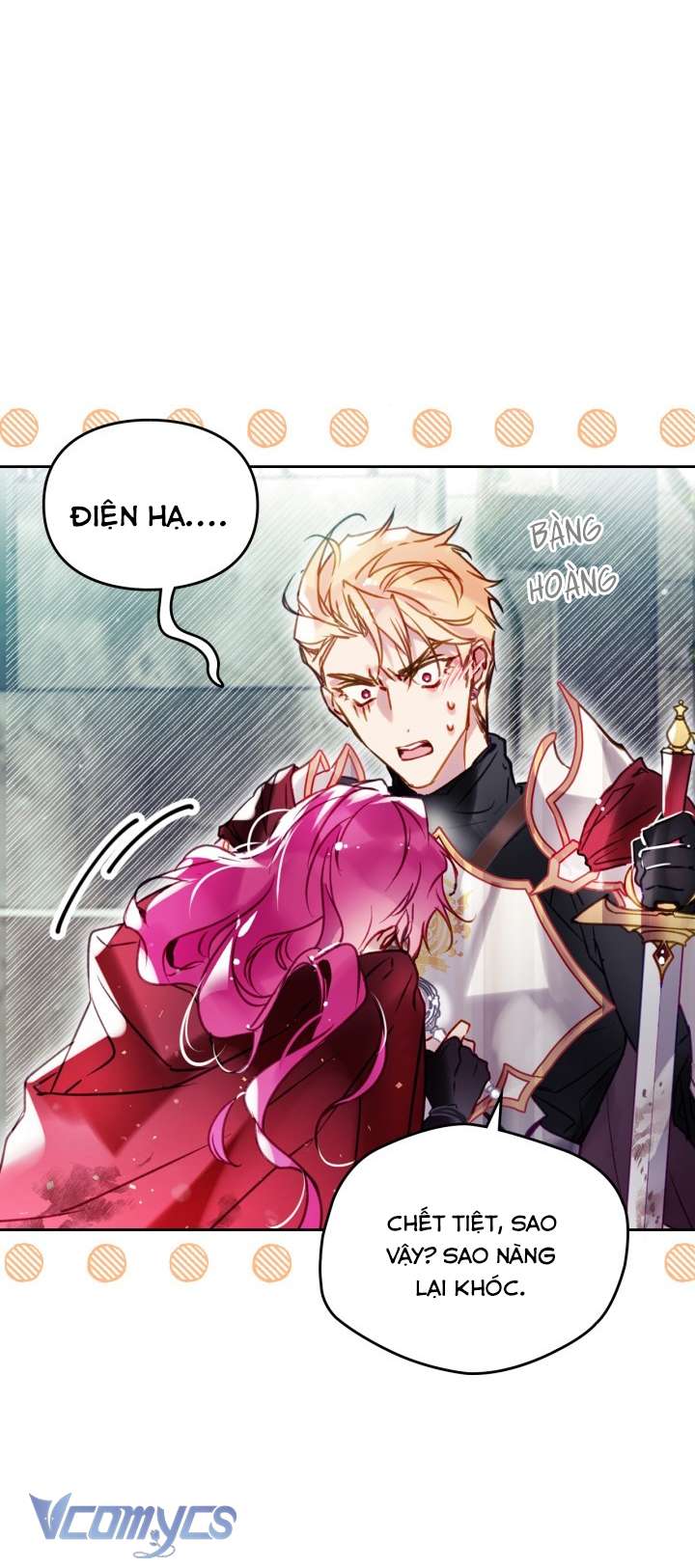 Kết Cục Của Nhân Vật Phản Diện Chỉ Có Thể Là Cái Chết Chap 183 - Trang 4