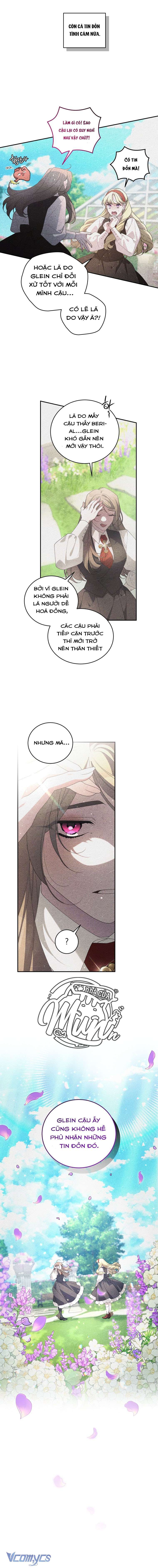 Ác Nữ Thuần Hoá Quái Thú Chap 98 - Trang 3