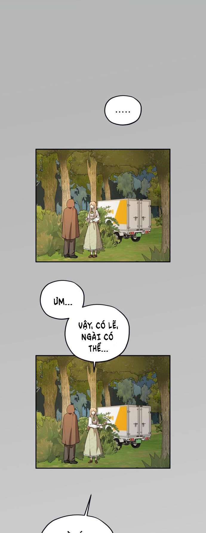 Trận Đấu Đồng Đội Của Những Tài Xế Xe Tải Chap 7 - Next Chap 8