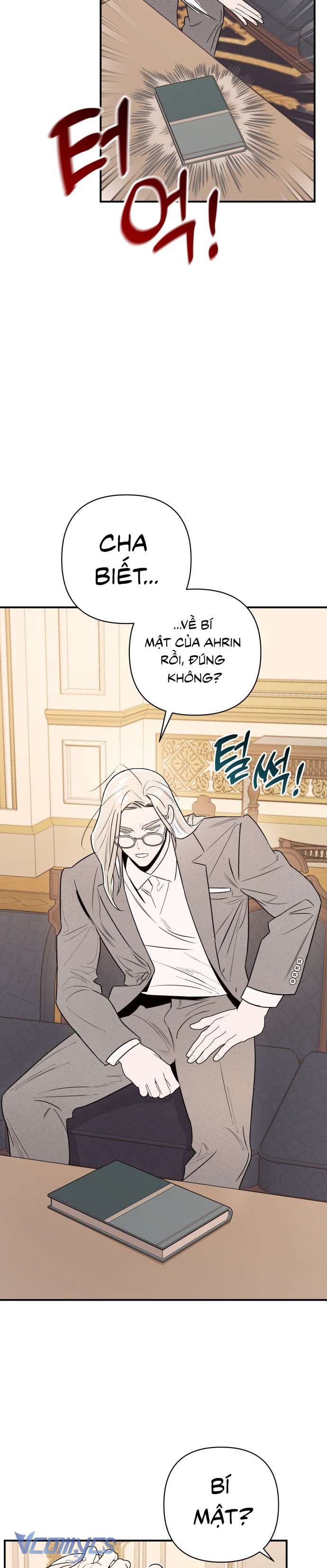 Tối Nay Tôi Là Người Được Cô Ấy Chọn Chap 8 - Trang 3