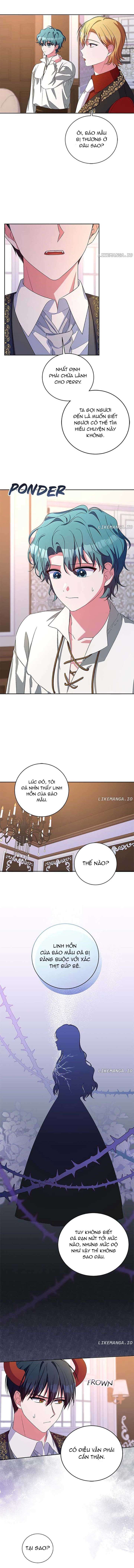 Búp Bê Quản Gia Của Ma Vương Chap 32 - Trang 2