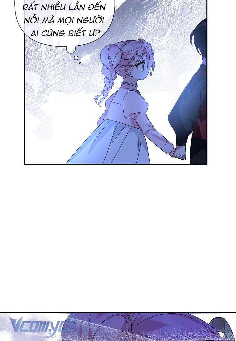 Tôi đã trở thành con gái út của công tước phản diện Chapter 4 - Next Chapter 5