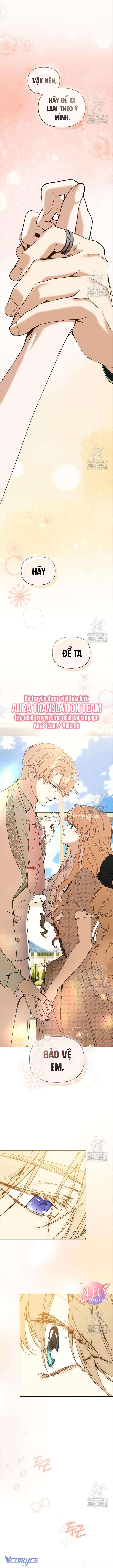 Bảo Mẫu Có Thời Hạn Của Nam Chính Hắc Ám Chap 68 - Next Chap 69