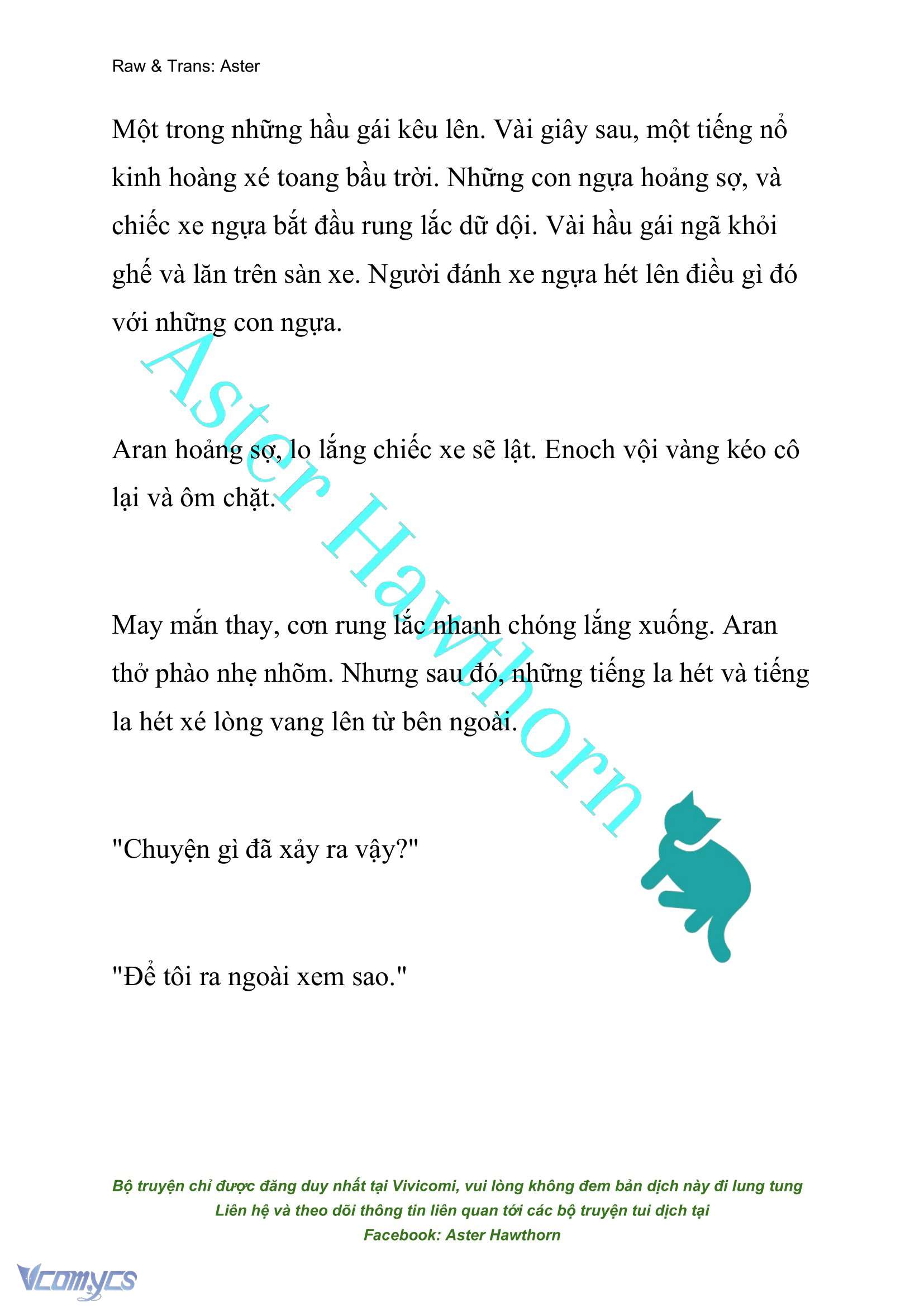 [NOVEL] Đêm Của Bệ Hạ Chap 24 - Trang 2