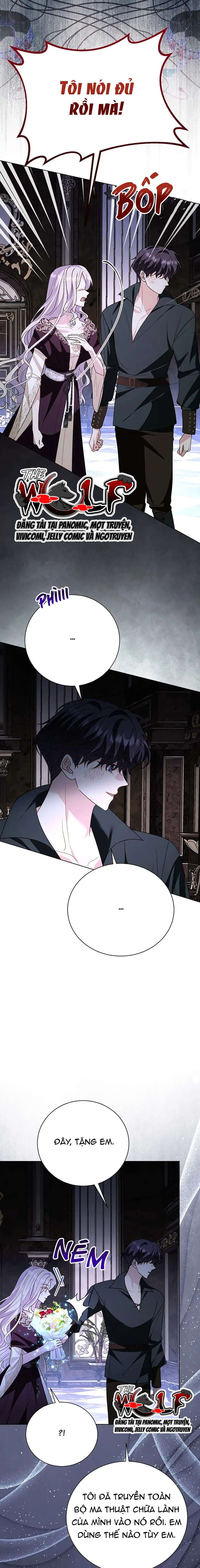 Một Ngày Nọ Bỗng Dưng Cha Xuất Hiện Chap 119 - Trang 2