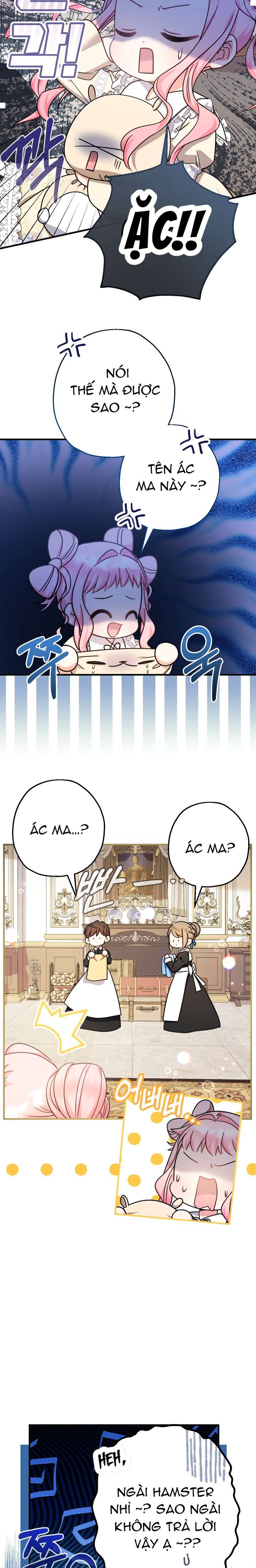 [PNT] Tiểu Thư Tích Tiền Đi Bụi Chap 25 - Next Chap 26