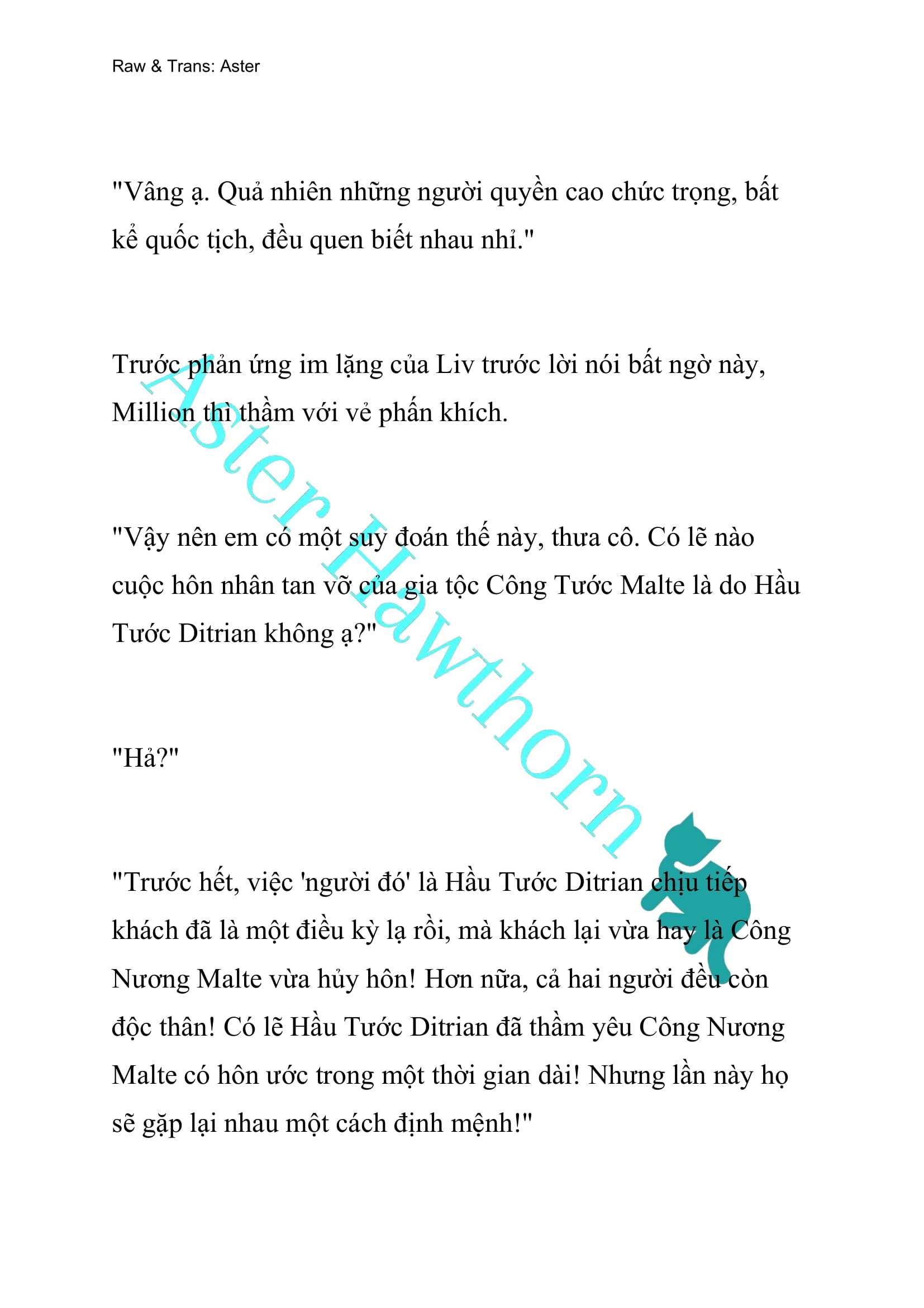 [NOVEL] Odalisque Chap 58 - Trang 2