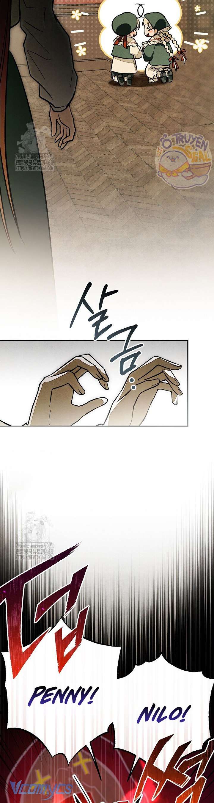 Chào Mừng Đến Với Dinh Thự Hoa Hồng Chap 26 - Trang 2