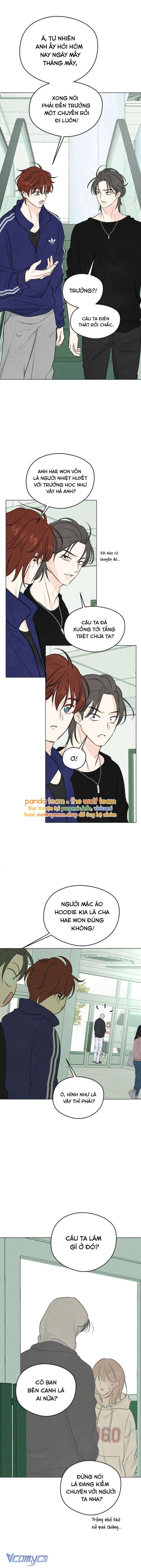 Mối Tình Đầu Của Kẻ Côn Đồ Chap 2 - Trang 2