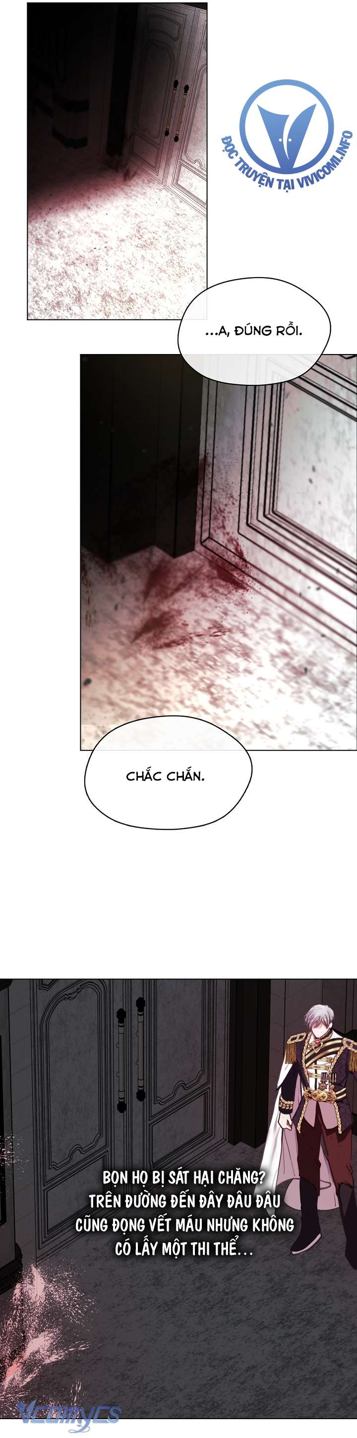 Gia Đình Bị Ám Ảnh Bởi Tôi Chap 78 - Trang 4