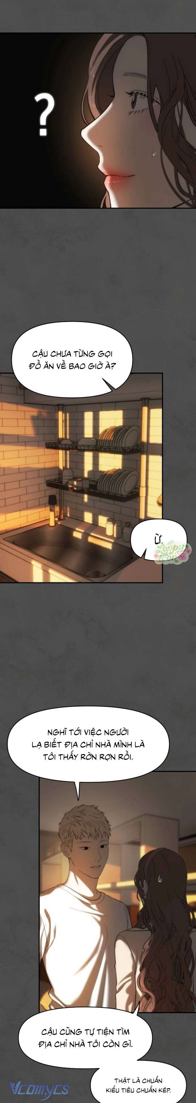 Ai Là Kẻ Đã Giết Tôi? Chap 8 - Trang 2