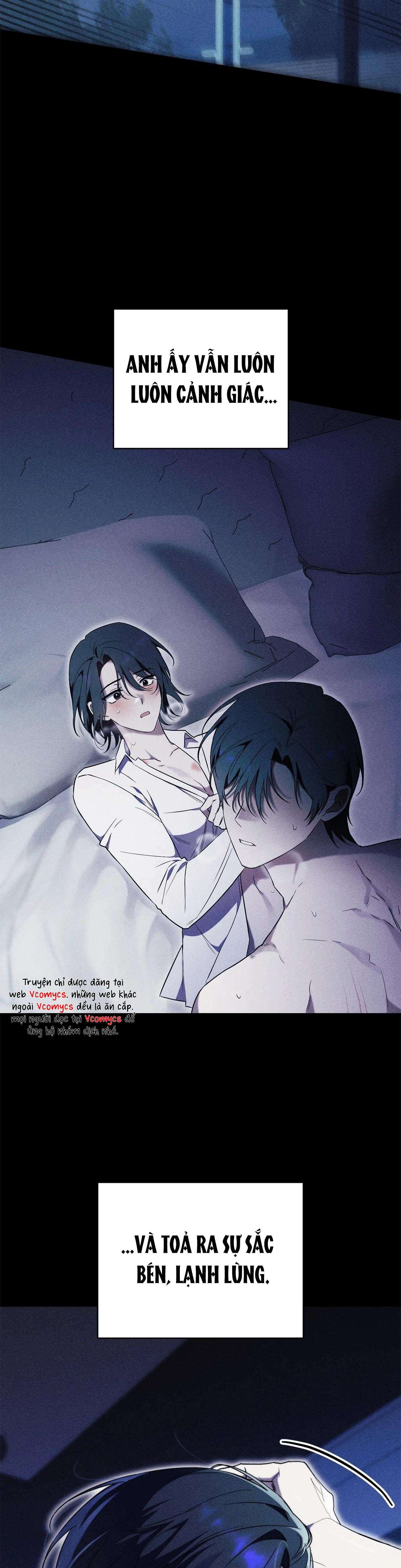 Phương Pháp Từ Chối Sự Ám Ảnh Của Chồng Cũ Chap 2 - Trang 2