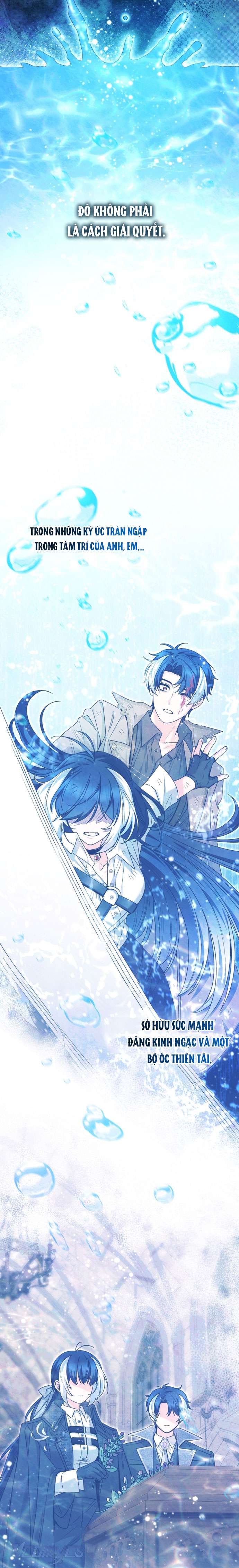 Bé Con Cá Voi Sát Thủ Chap 66 - Next Chap 67