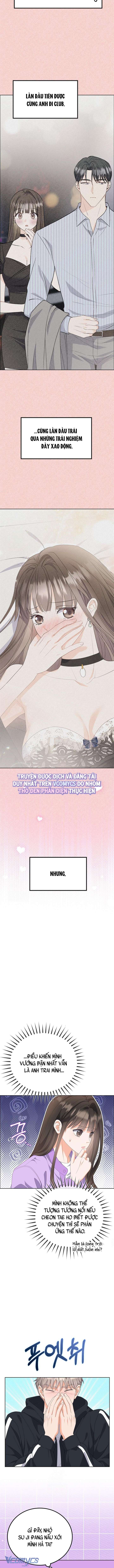 『18+』Giờ Tăng Ca Chap 15 - Trang 2