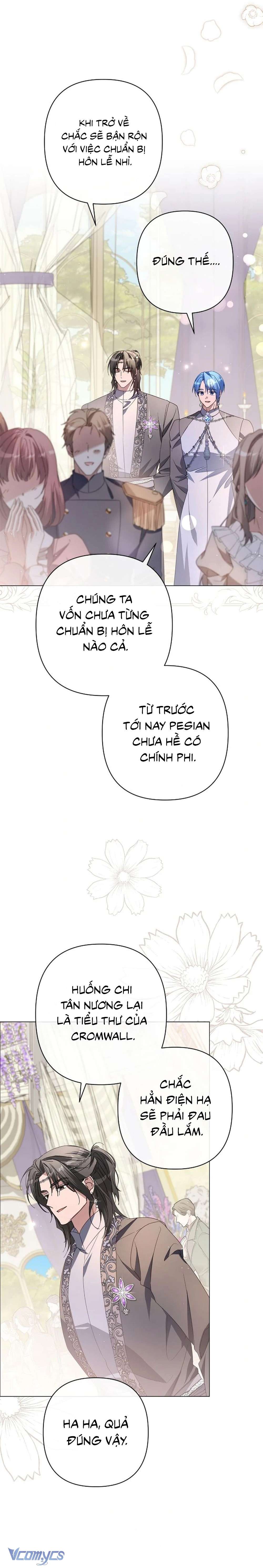 Dấu Vết Của Mặt Trăng Chap 80 - Trang 2