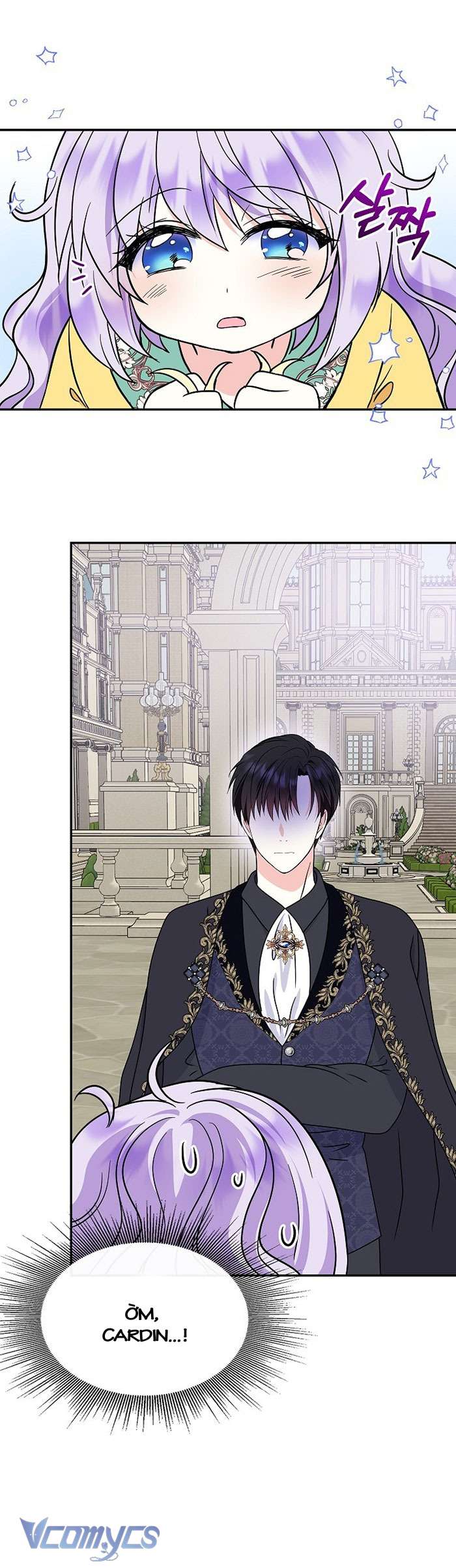 Trở Thành Con Gái Của Các Nhân Vật Chính Chapter 42 - Trang 4