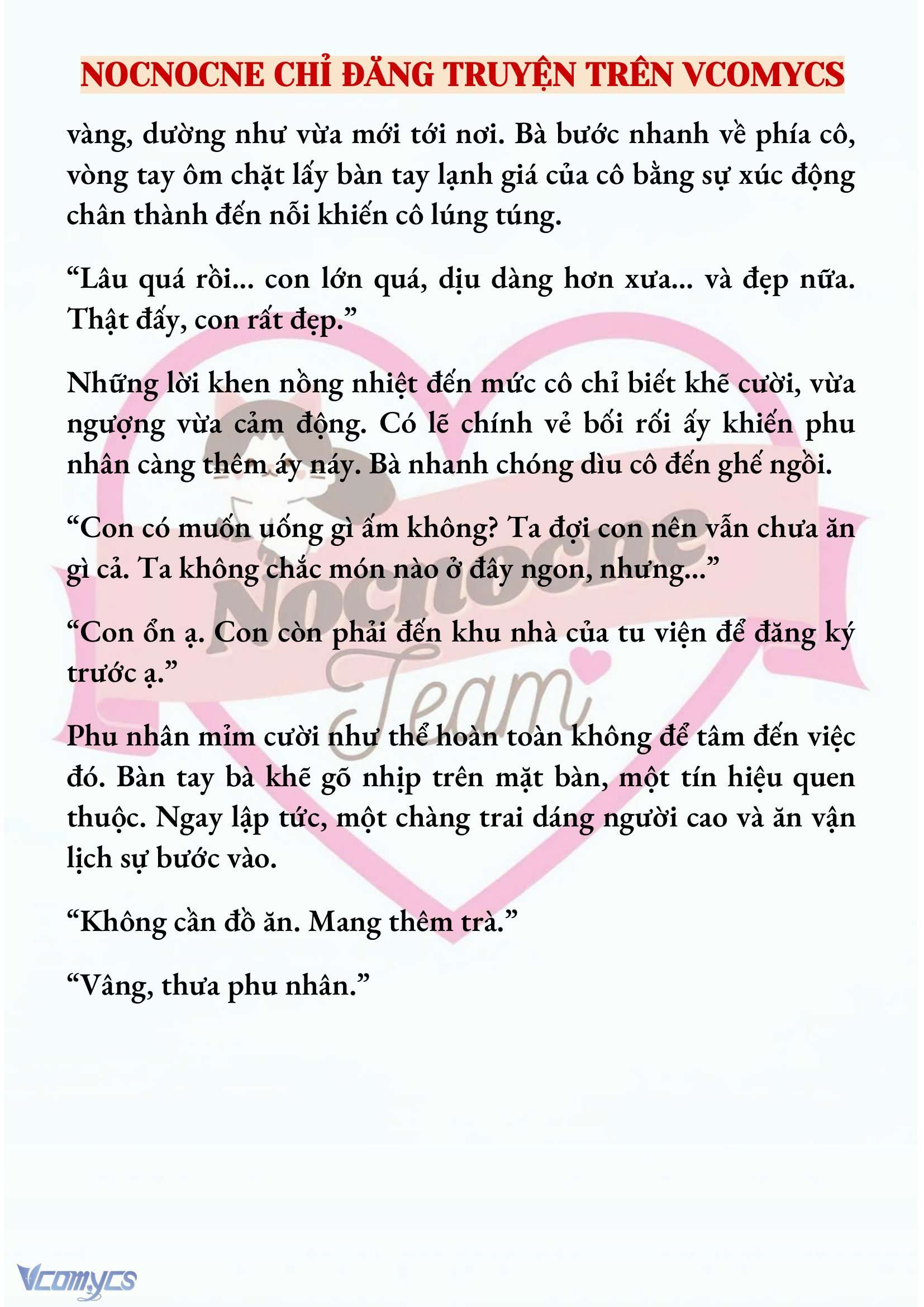 [NOVEL] CÁ RỪNG KHÔN NGOAN Chap 45 - Trang 2