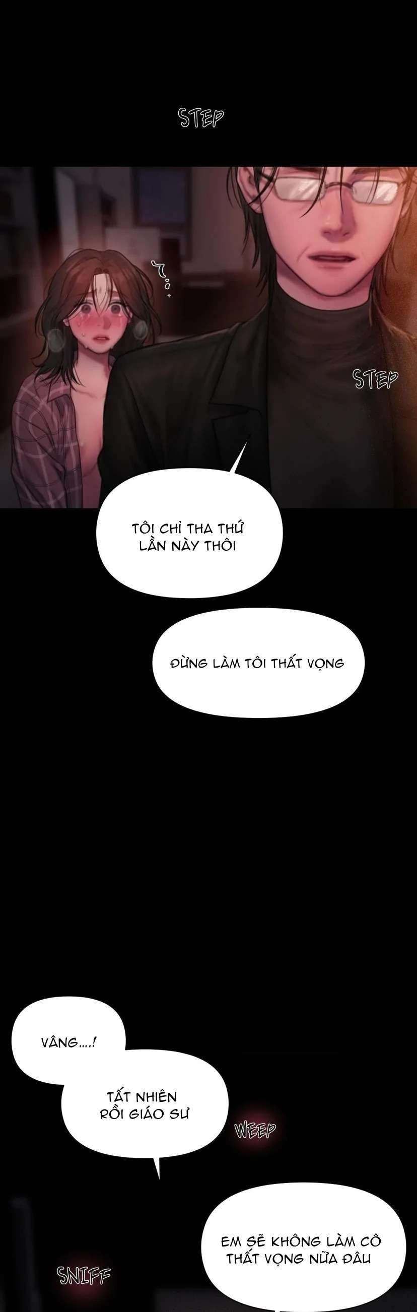 『18+』Em Yêu Giáo Viên Lắm Chap 4 - Trang 2