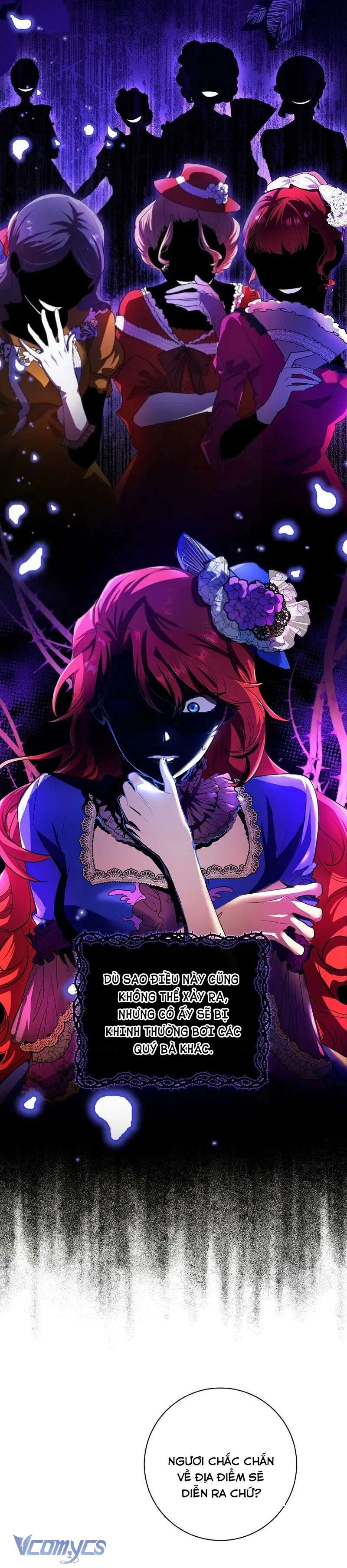 [PNT] Nam Chính À, Tôi Sẽ Tôn Trọng Sở Thích Của Anh! Chap 3 - Trang 2