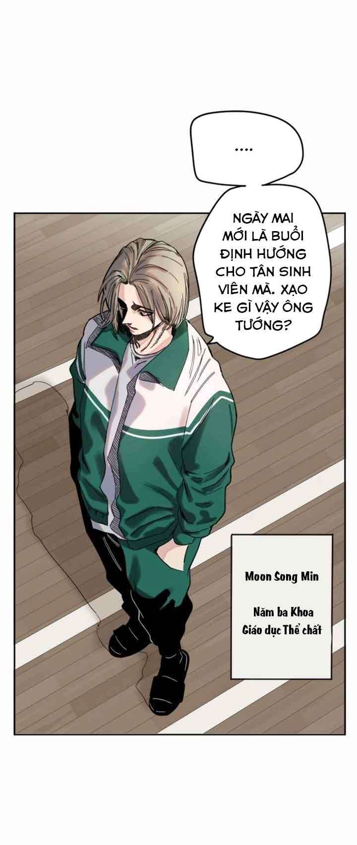 Manitto Chap 1 - Trang 3