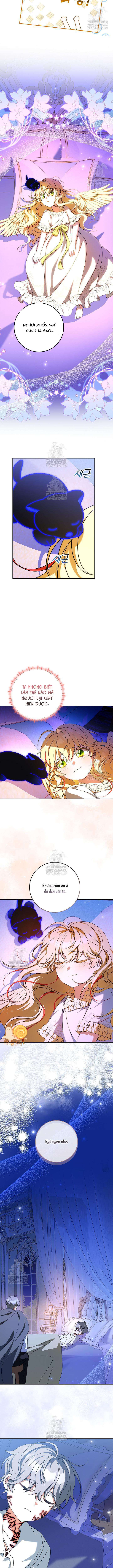 Nàng Chim Được Dinh Thự Sói Yêu Thương Chap 64 - Trang 2