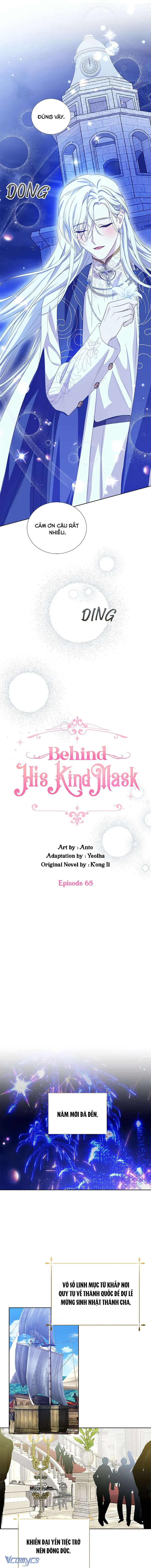 [PNT] Phía Sau Mặt Nạ Của Nam Chính Hiền Lành Chap 65 - Trang 2