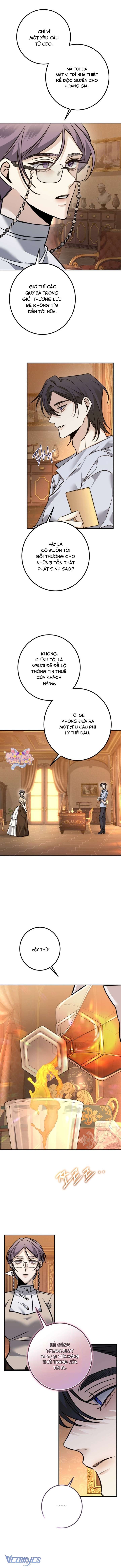 Cái Kết Của Cuộc Ly Hôn Chưa Trọn Vẹn Chap 17 - Trang 2