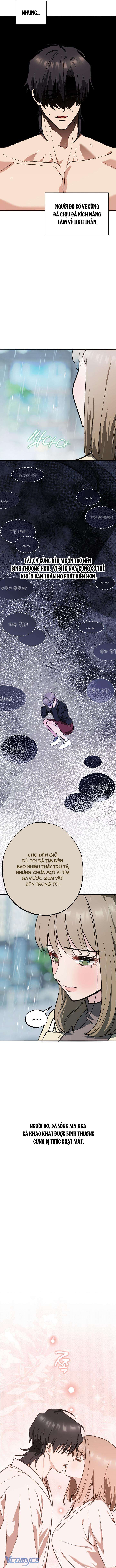 『18+』Nguy Hiểm Dịu Dàng Chap 7 - Next Chap 8