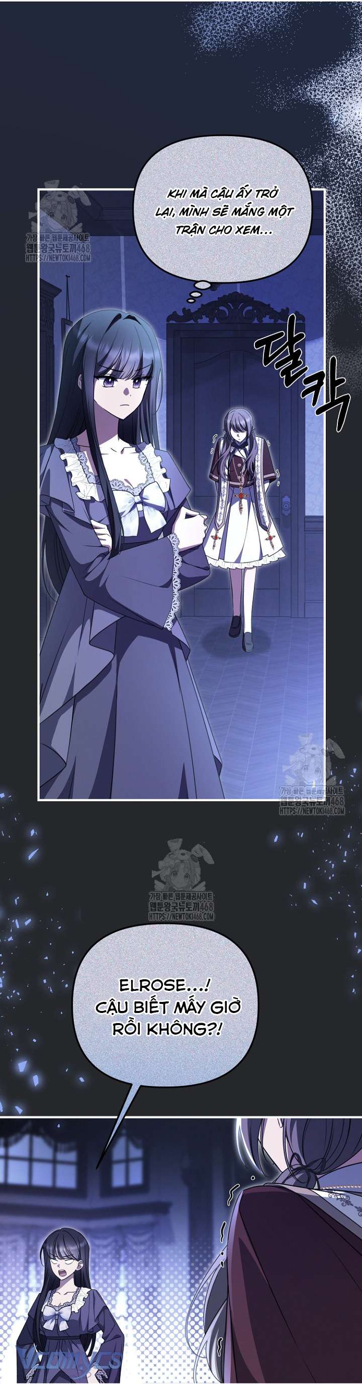 Sống Sót Trong Trường Học Ma Quái Chap 13 - Trang 2