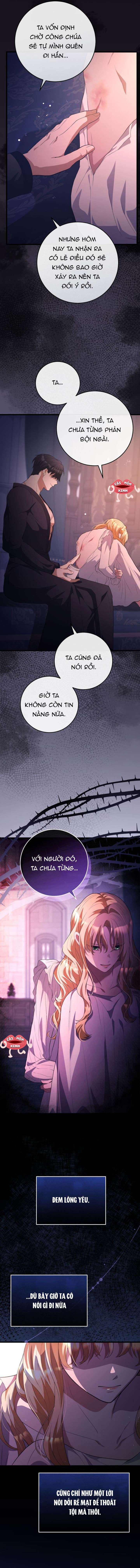 Lời Cầu Hôn Hoang Dã Chap 34 - Trang 2