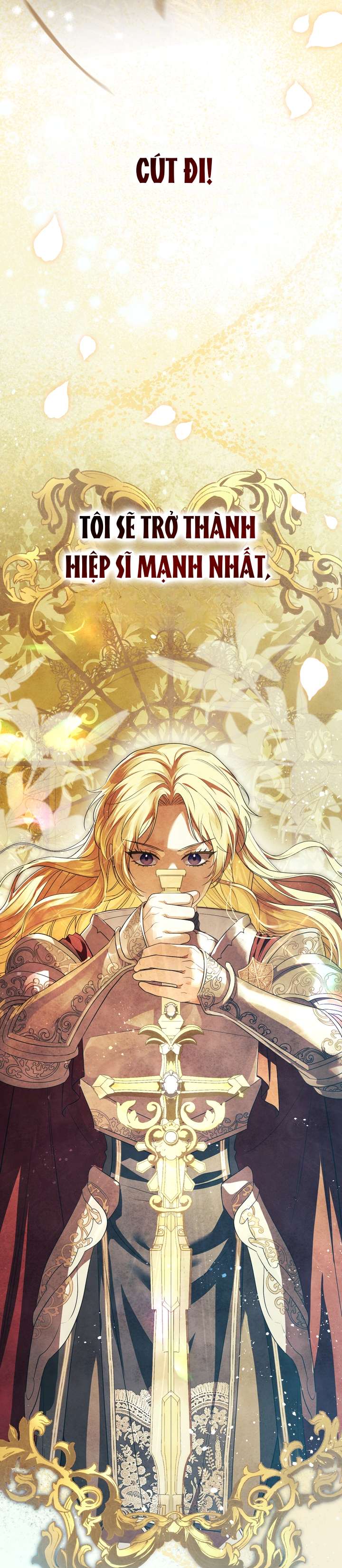 Hiệp Sĩ Vàng Chap 3 - Next 