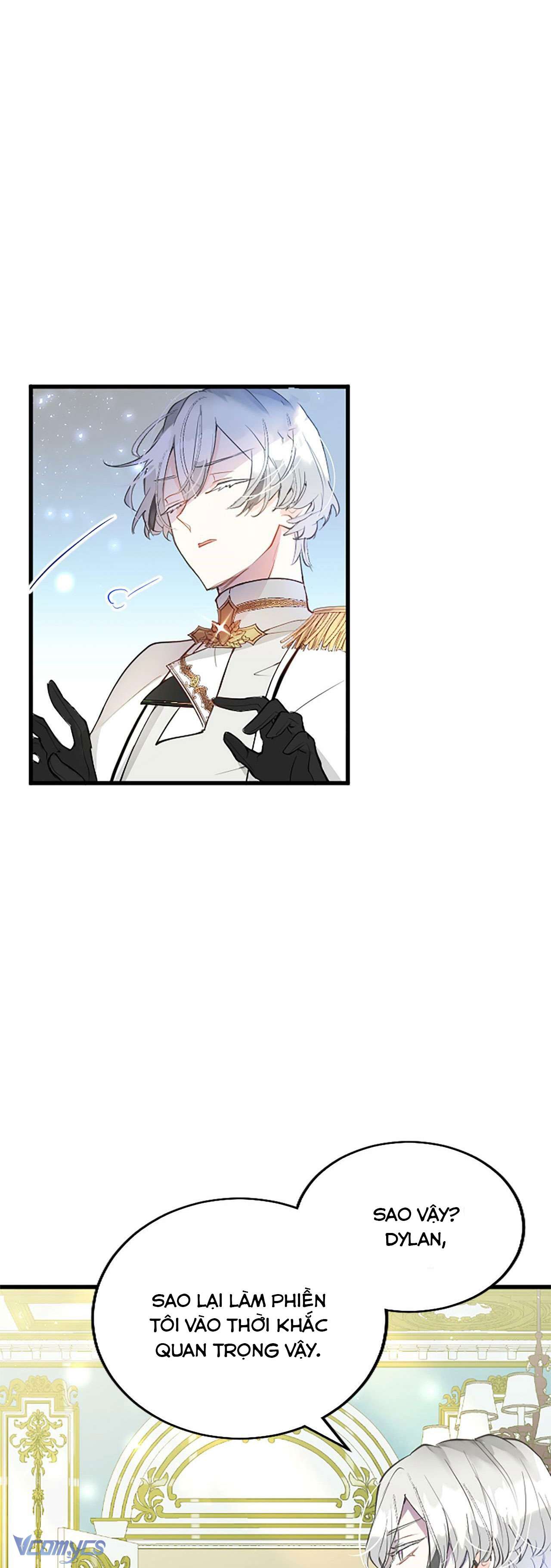Đại Tiểu Thư Sao Phải Giả Nam Chapter 22 - Trang 4