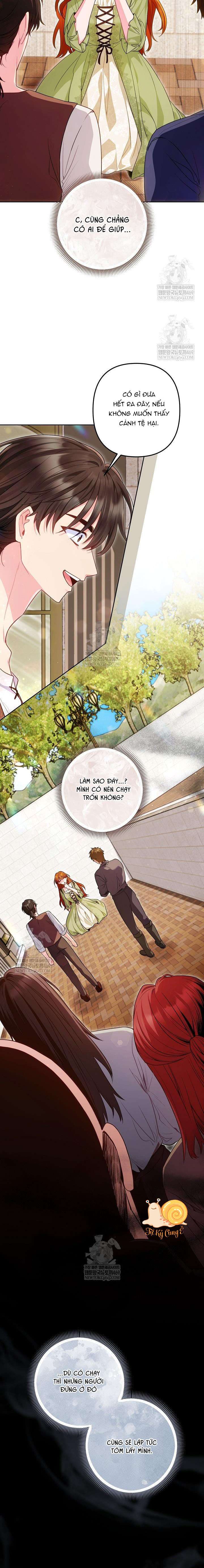 Là Ác Nữ, Nhưng Đã In Dấu Ấn Với Nam Chính Chap 26 - Next 