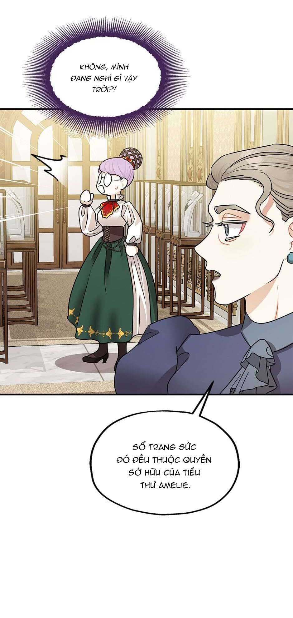 Liều Thuốc An Thần Của Bạo Chúa Chap 31 - Next Chap 32