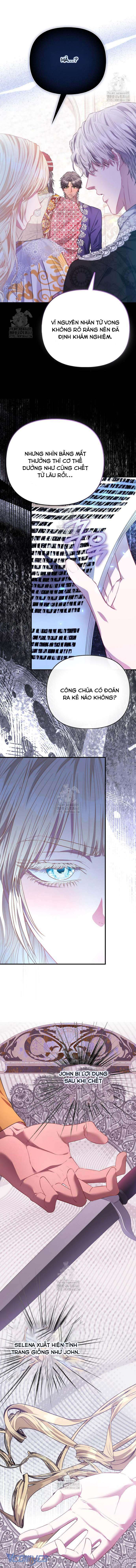 Nàng Công Chúa Của Mọi Người Chap 96 - Trang 3