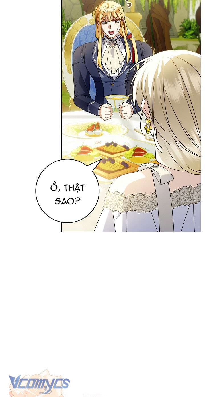 Xin Lỗi Vì Tôi Không Thể Rời Mắt Khỏi Vẻ Ngoài Của Ngài Chap 25 - Next Chap 26