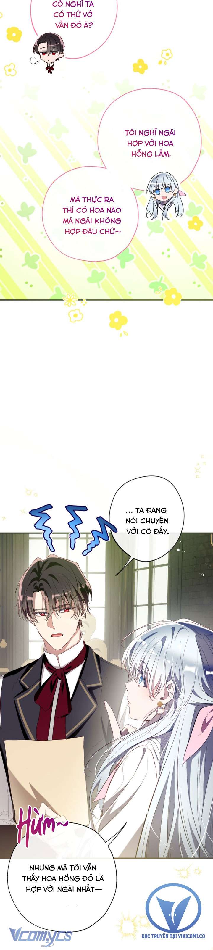 Chúng Ta Có Thể Trở Thành Một Gia Đình Được Không? Chap 154 - Next 