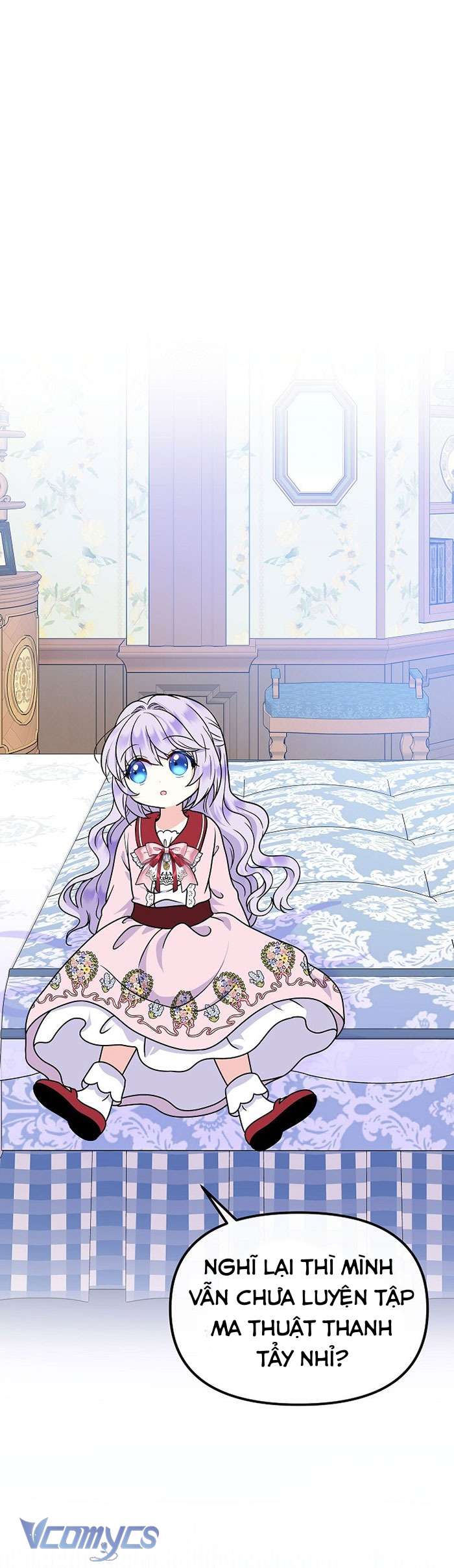 Trở Thành Con Gái Của Các Nhân Vật Chính Chapter 48 - Trang 4