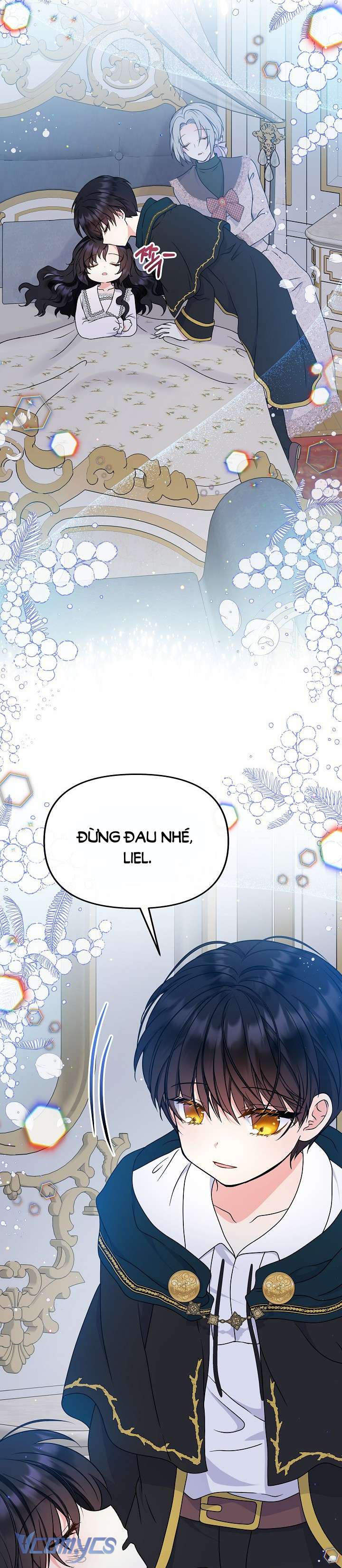 Trở Thành Con Gái Của Các Nhân Vật Chính Chapter 29 - Trang 4