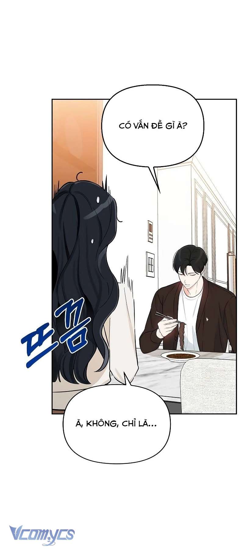 Sếp, Em Sẽ Trở Thành Cún Cưng Của Anh Chap 9 - Next Chap 10