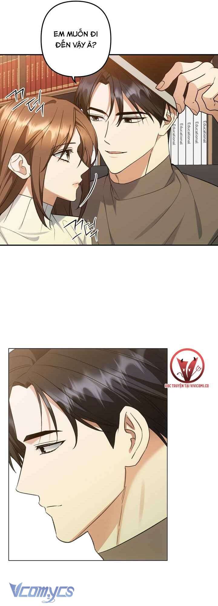 [18+] Vì Những Thứ Đã Tan Vỡ Chap 57 - Trang 3