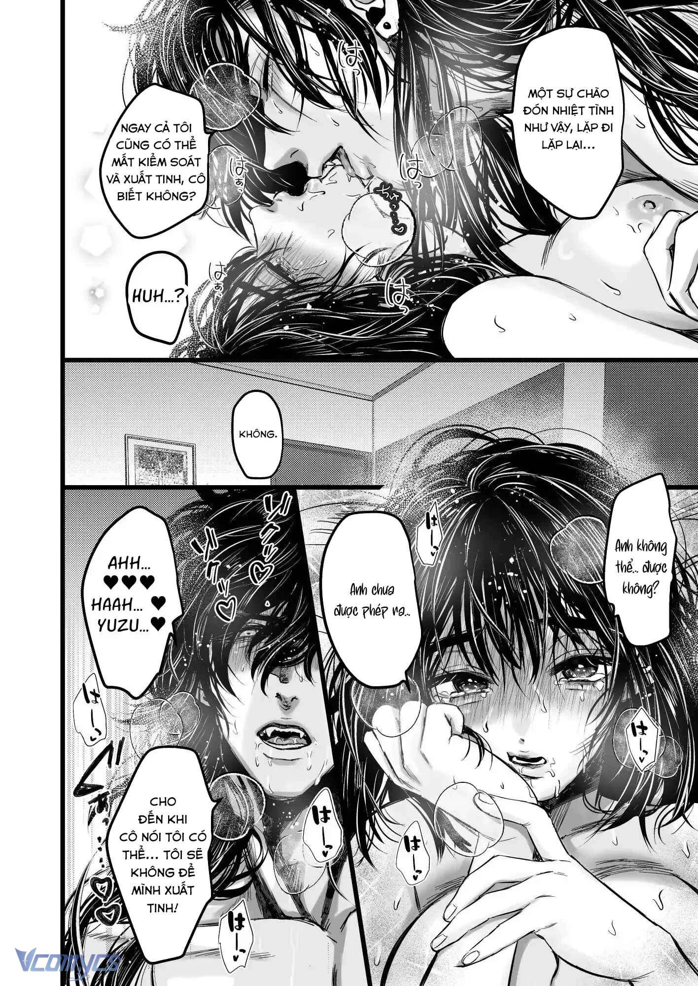 [18+] Tuyển Tập Truyện Ngắn Manga Chap 115.2 - Next Chap 116