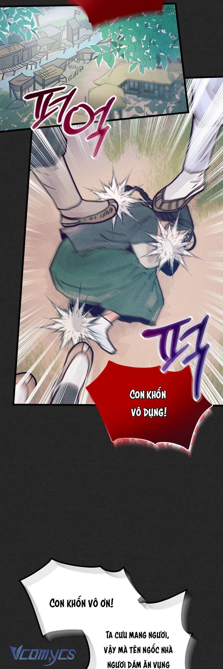 [KHÔNG CHE] Lễ Thành Hôn Tháng 5 Chap 1 - Next Chap 2