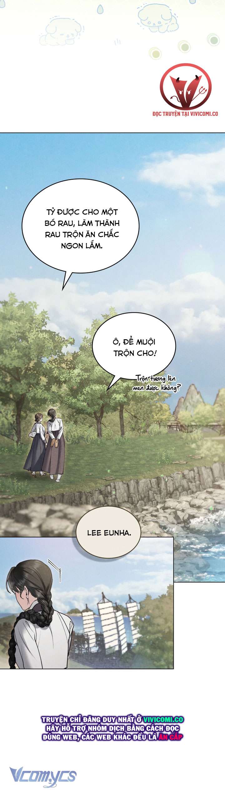 [18+] Đêm Giông Bão Chap 73 - Trang 2