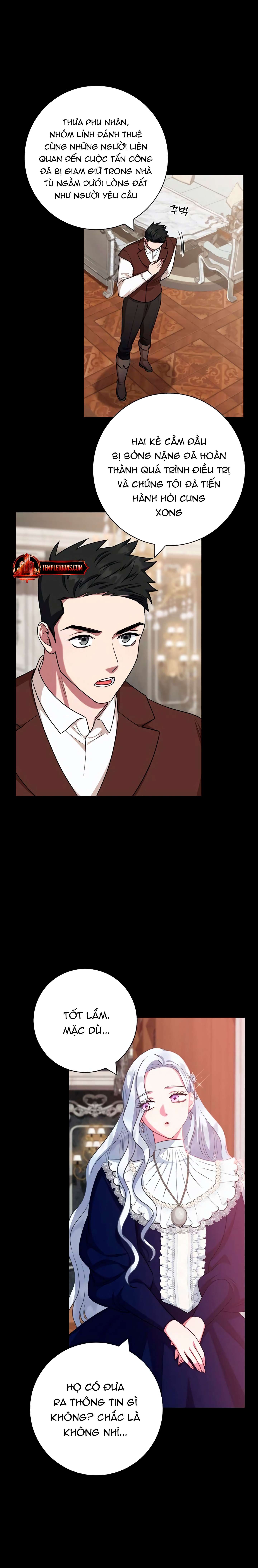 Tôi Trở Thành Mẹ Của Nam Chính Chap 64 - Trang 4