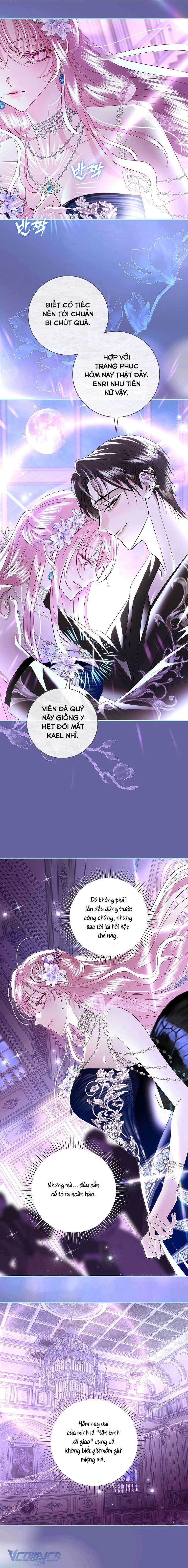 Này Boss Phản Diện, Tôi Có Thể Làm Mọi Thứ Trừ Cưới Ngài Chap 38 - Trang 4