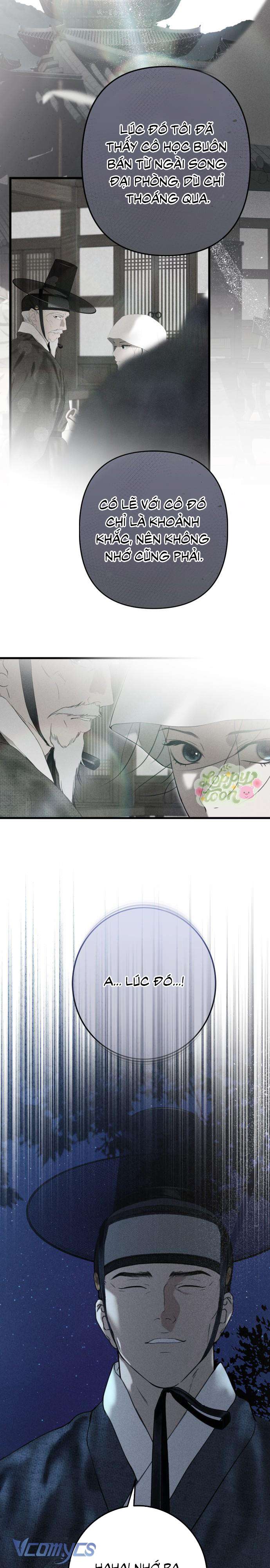 Cuộc Tuyển Chọn Vương Phi Triều Joseon Chap 21 - Trang 4