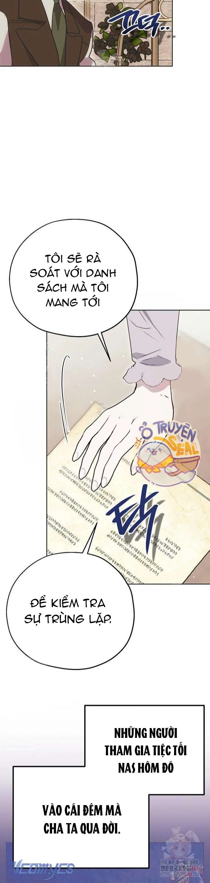 Vụ Bê Bối Vô Đạo Đức Chap 9 - Trang 4