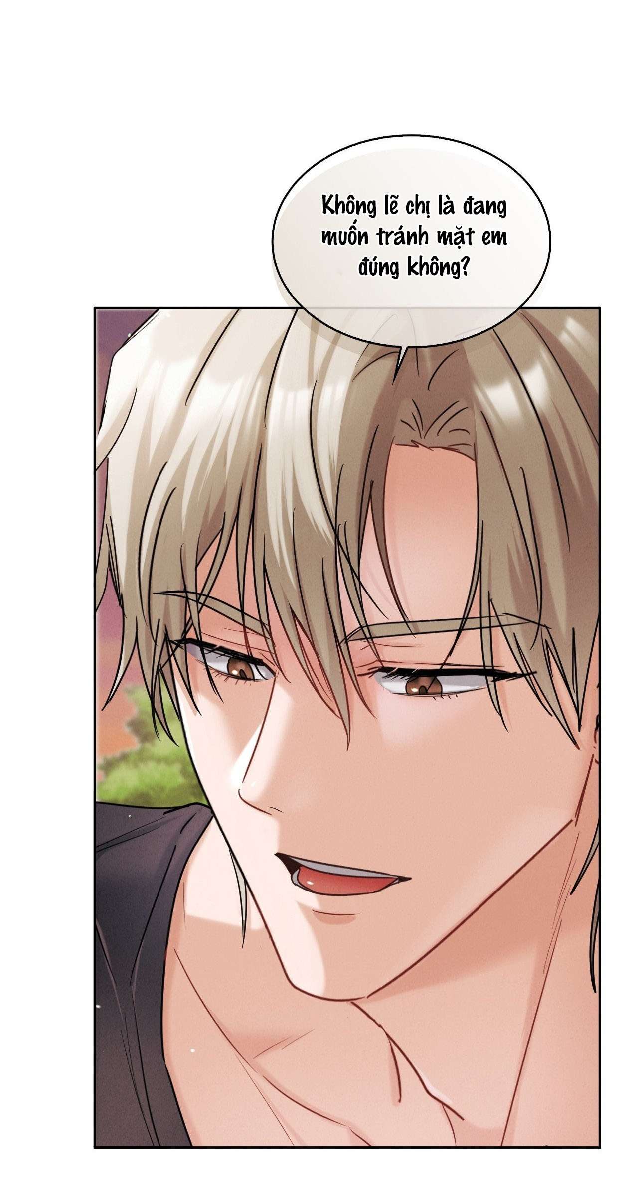 Những Người Bạn Của Em Trai Chap 11 - Trang 3