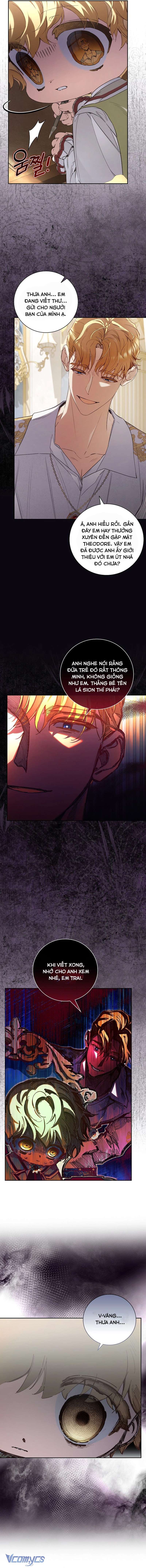 Papa Là Kẻ Thù Kiếp Trước Của Tôi? Chapter 26 - Trang 4